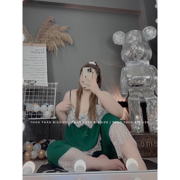 Set bộ 2 dây phối ren bigsize - MÚP BIGSIZE 60-100KG