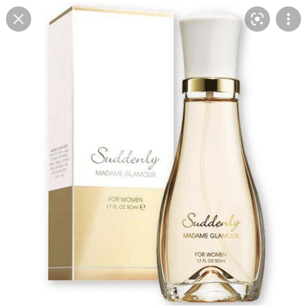 [AUTH] Nước hoa Suddenly Madame Glamour 50ml