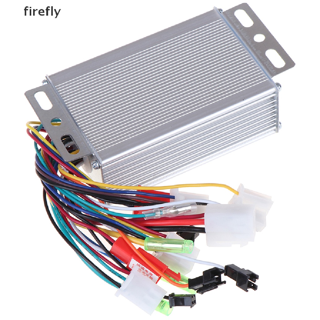 Bộ Điều Khiển Động Cơ Không Chổi Than DC 36V / 48V 350W Chuyên Dụng