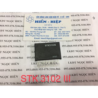 Ic công suất stk 3102 iii