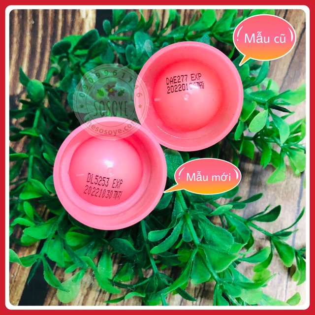 Mặt Nạ Ngủ Dưỡng Môi Mềm Mịn Laneige Lip Sleeping Mask Berry Mini 3g (Mẫu 2020) | BigBuy360 - bigbuy360.vn