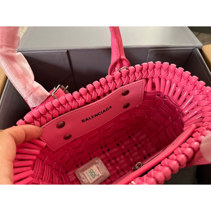 Túi xách nữ thời trang mẫu mới Balenciaga chất liệu cao cấp