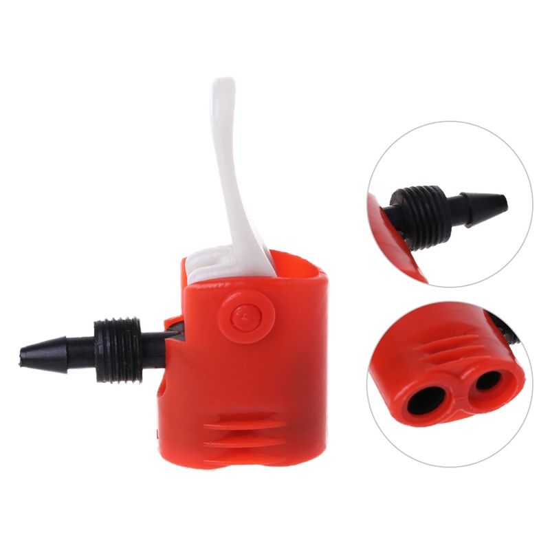 Đầu Nối Van Bơm Hơi Thiết Kế Tiện Lợi Cho Bình Nước Ngoài Trời