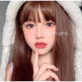 Lens (kính áp tròng) nâu choco tự nhiên