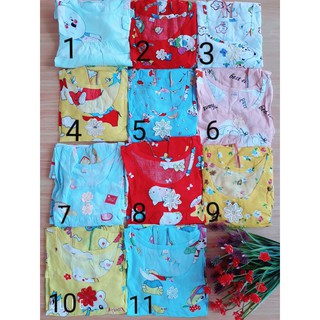 ĐỒ TOLE/LANH CHO GÁI NGẮN 22-23kg-ĐỒ BỘ MẶC NHÀ CHO BÉ-ĐỒ BÉ DỄ THƯƠNG  [MẪU CẬP NHẬT]