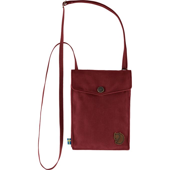 Túi đeo chéo Canvas FJALLRAVEN POCKET