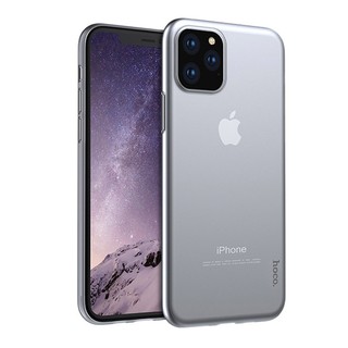 Ốp lưng Hoco Ultrathin Silicon Loại Đặc biệt cho iPhone 11/ iPhone 11 Pro/ iPhone 11 Pro Max
