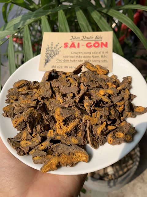Hoàng Liên 100gram