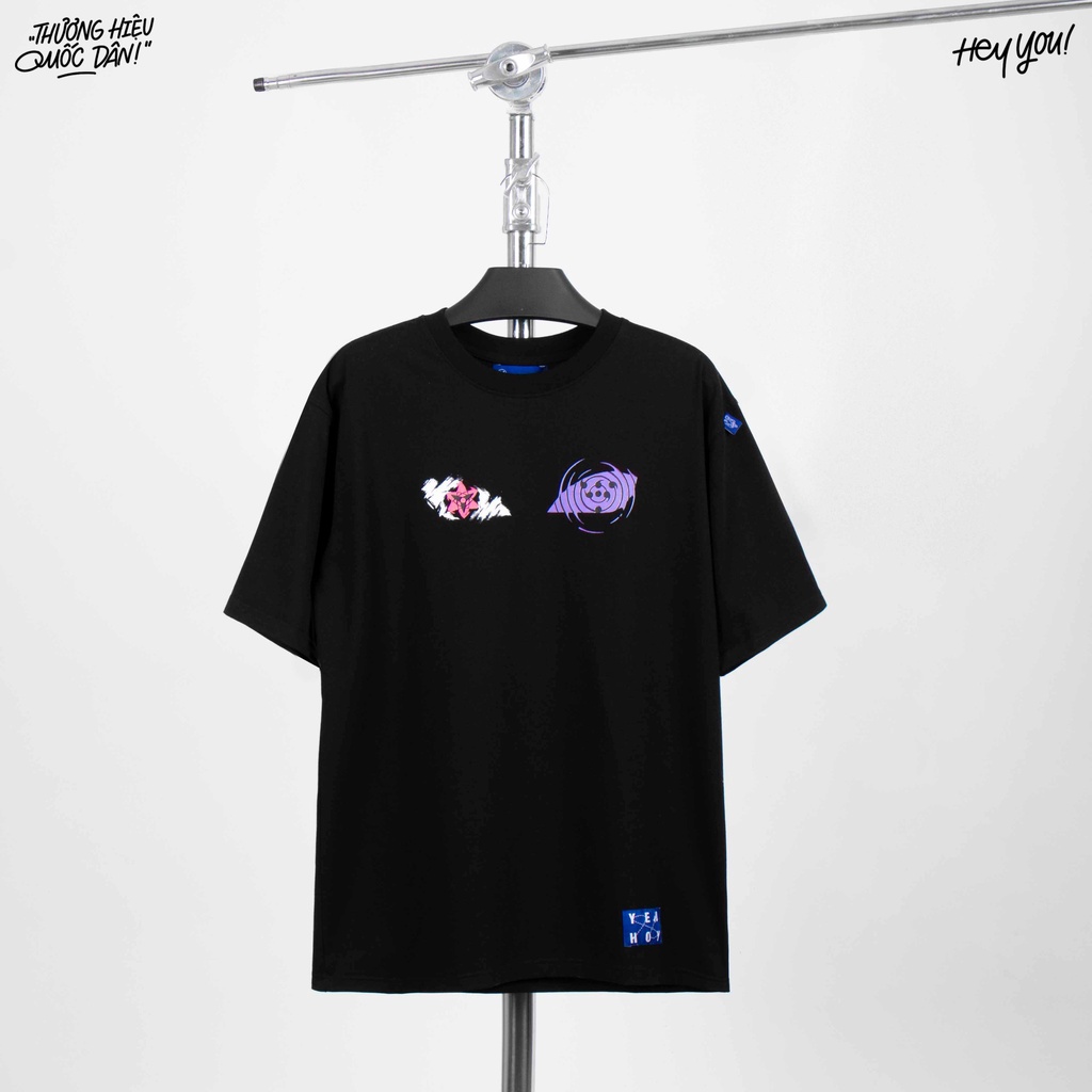 Áo Thun SASUKE BLACK TEE | WebRaoVat - webraovat.net.vn