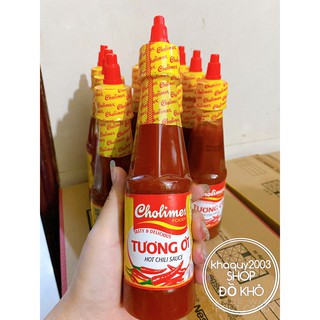 Tương ớt Cholimex 270gr - chai pet