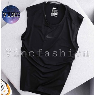 Áo Thun Ba Lỗ Nam Thể Thao Tập Gym, Thấm Hút Tốt VIET STORE