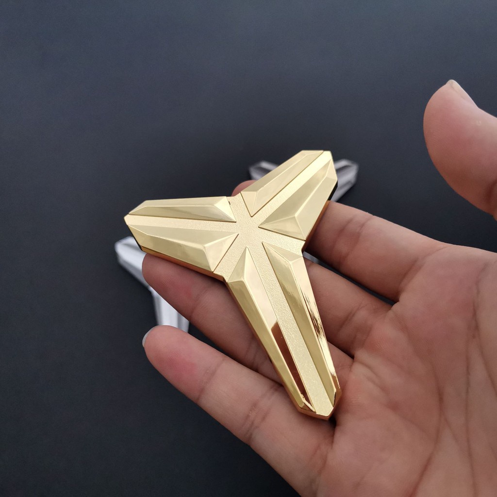 Nhãn Dán Ba Chiều Bằng Kim Loại In logo kobe Thể Thao Độ Chính Xác Cao Trang Trí Xe Hơi