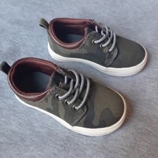 Giầy vải dằn di bé trai, SNEAKER CARTER