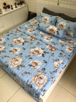 Chan gra goi cotton
