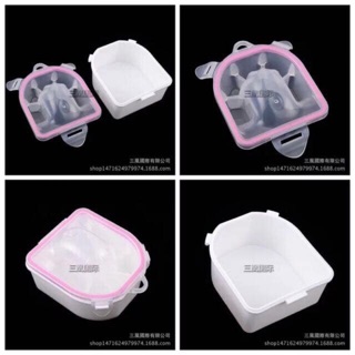 NGÂM TAY 2 TẦNG 21k/CÁI