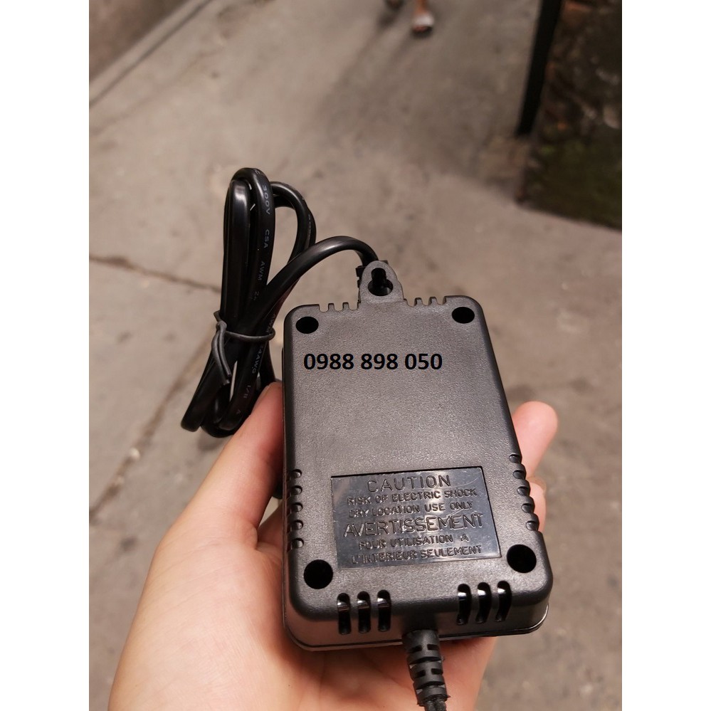 ac adapter 15vac 1500ma