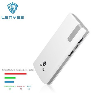 Sạc Dự Phòng Lenyes L501 10000mAh