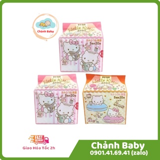 GIA VỊ RẮC CƠM / CHÁO HELLO KITTY MẪU MỚI NỘI ĐỊA NHẬT BẢN