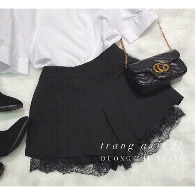 [ MÃ 444 ] QUẦN VÁY PHA CHÂN REN | BigBuy360 - bigbuy360.vn