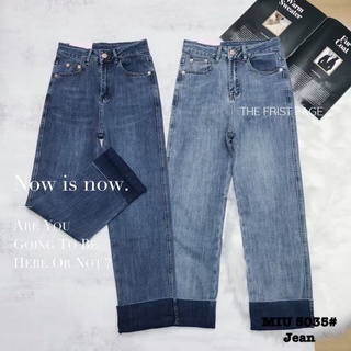Quần jean ống đứng m5035