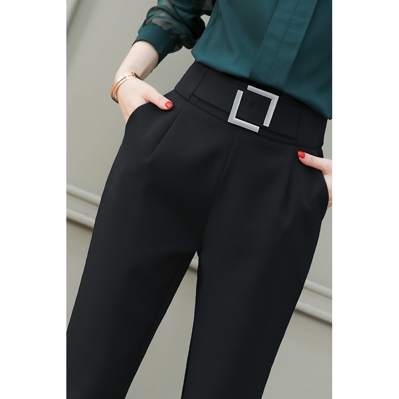 Quần Tây Nữ Công Sở Đẹp🎁Freeship🎁Quần Tây Nữ Xưởng Xuất Khẩu | BigBuy360 - bigbuy360.vn