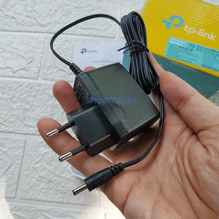 Switch TP-LINK 5 port TL-SF1005D - Bộ Chia Tín Hiệu 5 cổng 10/100Mbps