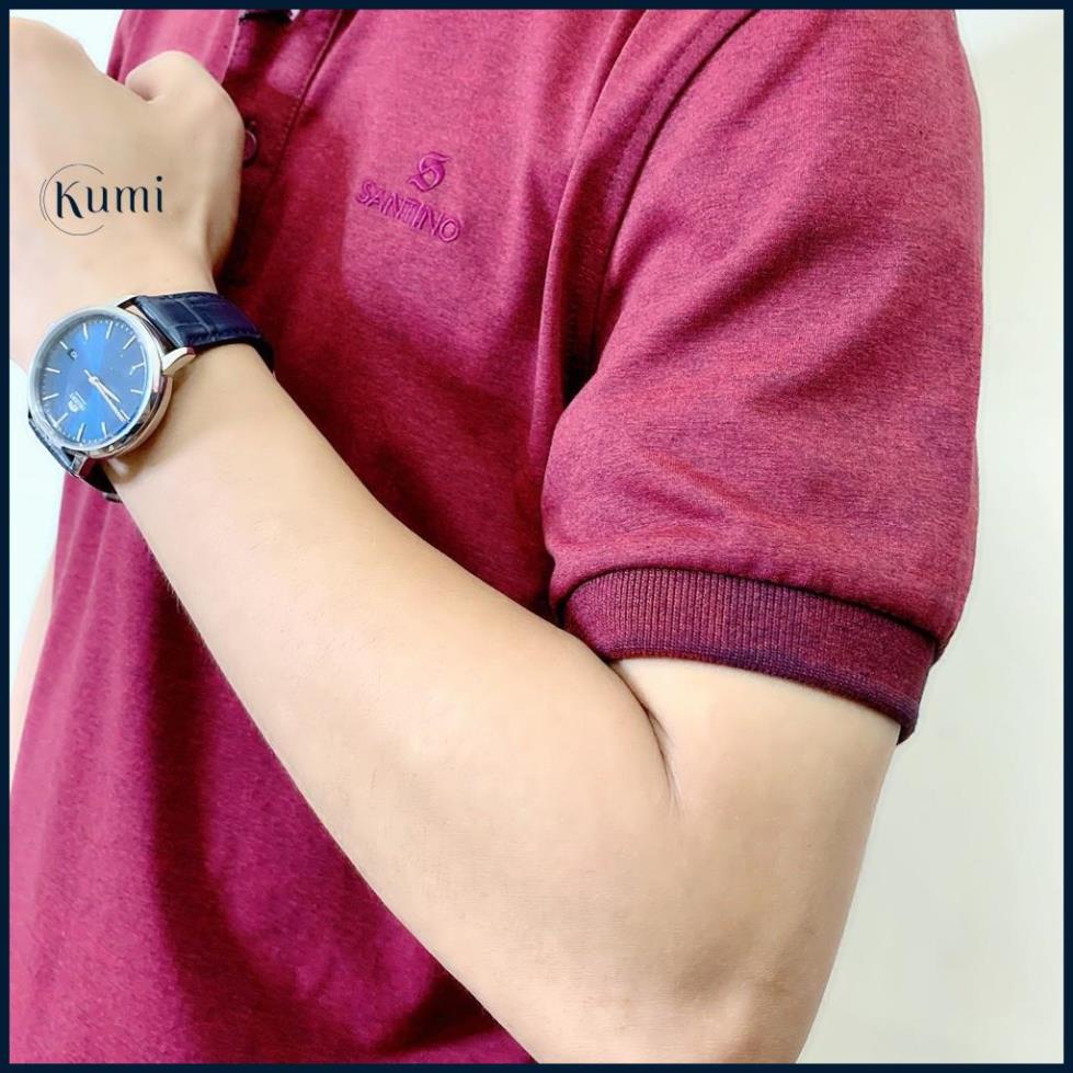 Áo thun nam , áo polo nam cao cấp chất cotton thoáng khí mặc đi làm đi chơi lịch sự trẻ trung tại  Kumifashion | BigBuy360 - bigbuy360.vn