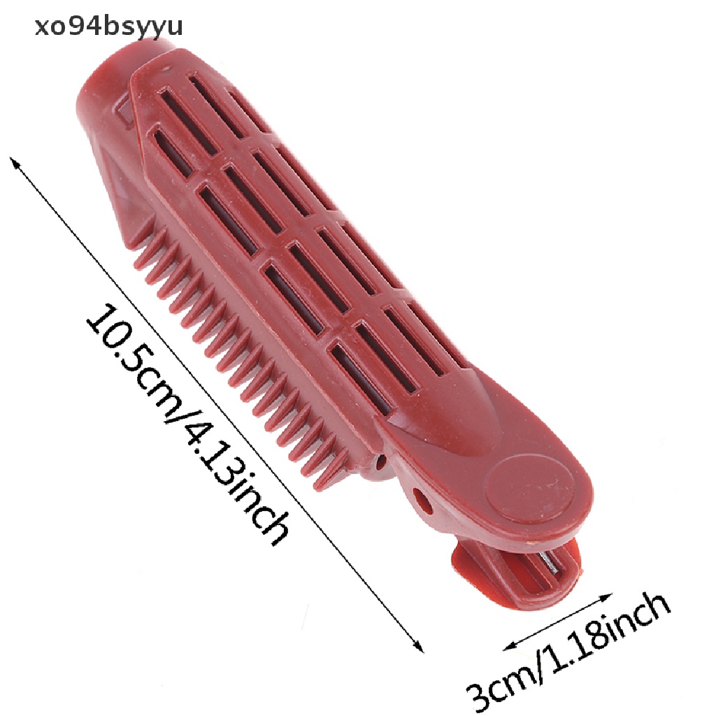 [Xo94Bsyu] Kẹp Uốn Tóc Gợn Sóng Tạo Kiểu Tóc Bồng Bềnh