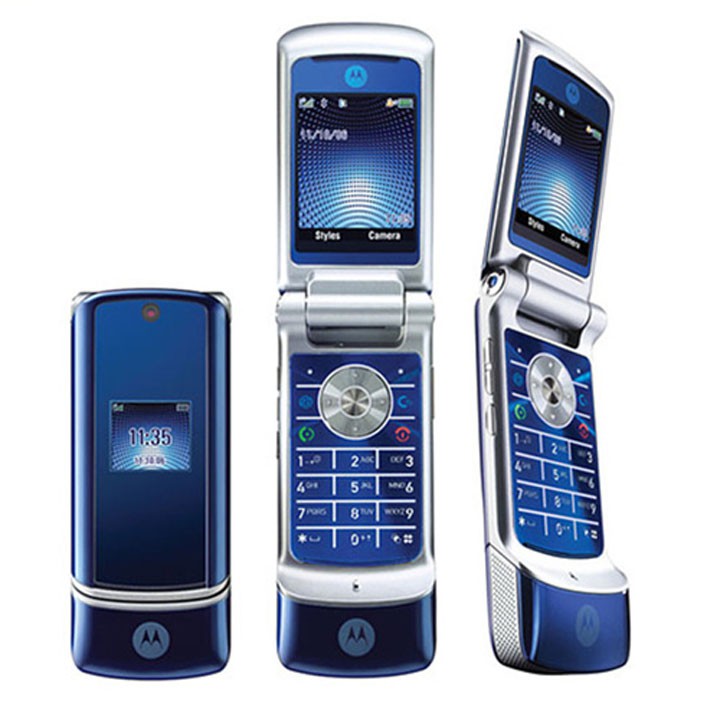 ĐIỆN THOẠI MOTOROLA K1 NẮP GẬP NHỎ GỌN