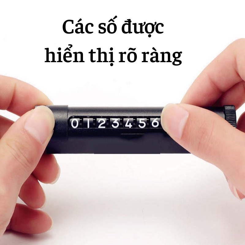 Bảng Ghi Số Điện Thoại, Biển Để Trên Taplo Ô Tô, Xe Hơi LEON OFFICIAL | BigBuy360 - bigbuy360.vn