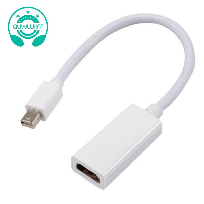 Cáp Chuyển Đổi Mini Displayport Sang Hdmi Cho Microsoft Surface Book, Surface Pro 4 / Pro 3 / Pro 2 Tablet Pc | WebRaoVat - webraovat.net.vn