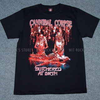 Áo Cannibal Corpse - Rock band tee - Áo Rock - Size S, M, L, XL, XXL - Áo Thái Lan
