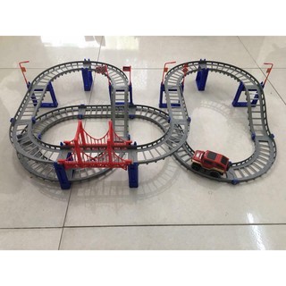 TÀU LƯỢN SIÊU TỐC