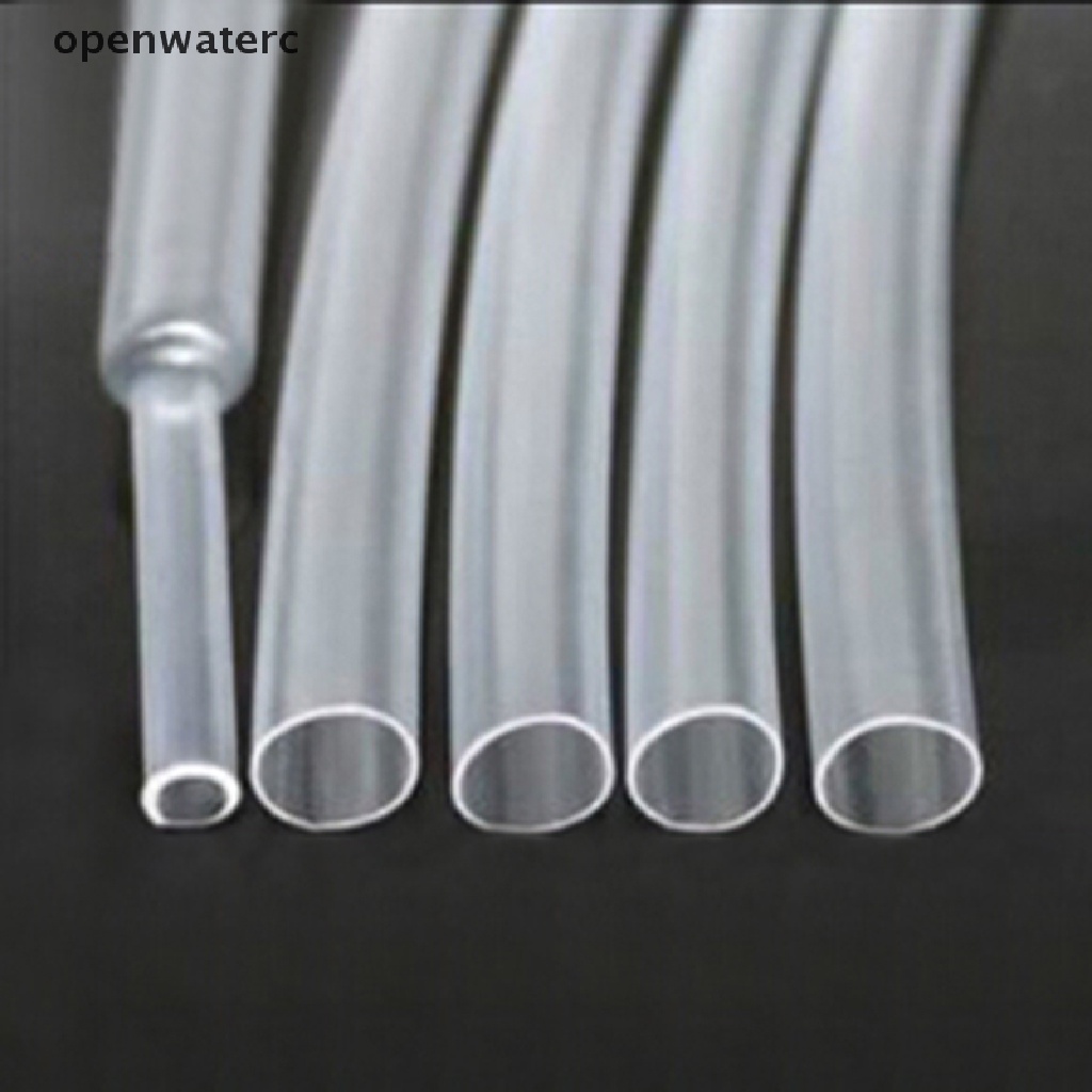 Ống Co Nhiệt Trong Suốt 1.5-6mm Chất Lượng Cao