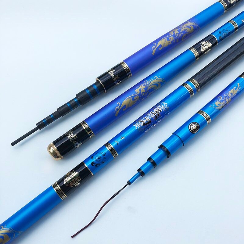 Cần cau tay Đao Ngọc 5H28 tặng kèm ngọn phụ