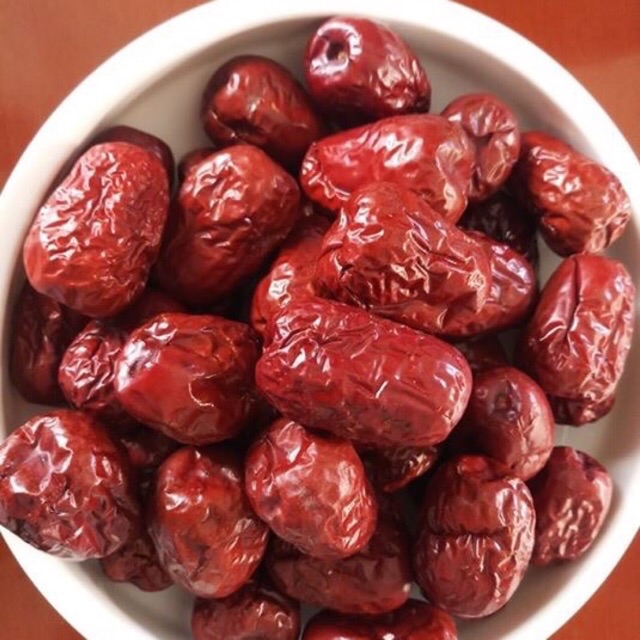 Táo đỏ - Kỉ tử  hữu cơ Ninh Hạ / Clavie  [Bao bì mới] - Táo đỏ kỷ tử hữu cơ