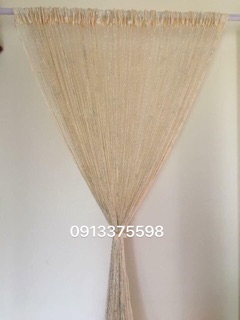 Rèm sợi kim tuyến