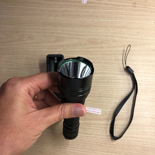 Đèn pin Supfire C8 – XPE siêu sáng, chính hãng – (mã DP60)