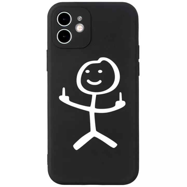 Ốp lưng IPhone BVC Viền Vuông Cặp Đôi 6/6plus/6splus/7/7plus/8/8plus/xs/11/12/13/14/pro/max/plus/promax BVC24