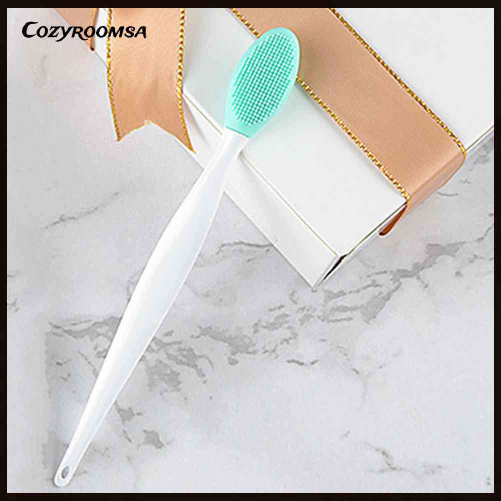 Bàn Chải Mini Làm Sạch Mụn Đầu Đen Chăm Sóc Da Mặt Tại Nhà