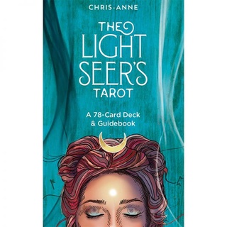 Light seer’s tarot - bộ bài tarot