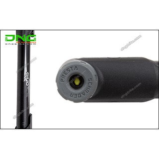 Bơm mini gắn xe đạp GIYO GP-04CA