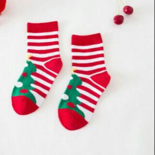 Tất noel