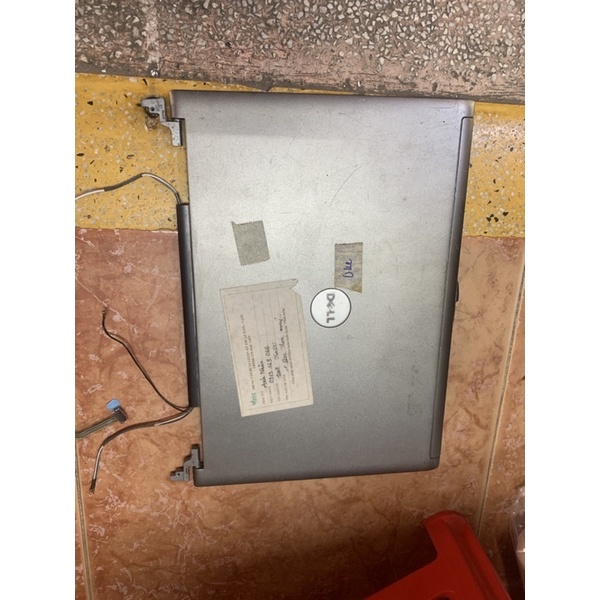 Linh kiện laptop dell latitude d630 rã máy vỏ cáp màn hình cao áp