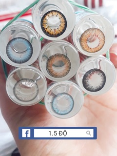 Lens độ từ (1 -5.5 độ)