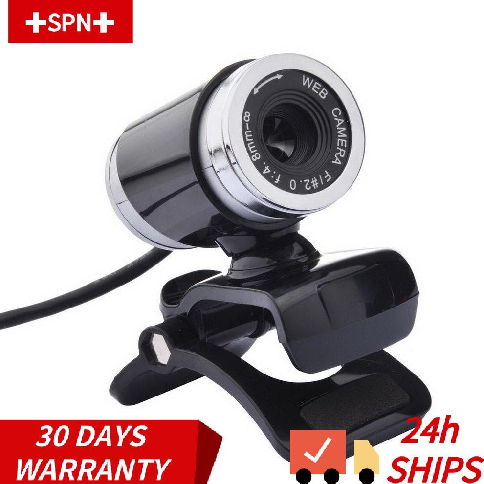 Webcam Hd Usb Dạng Kẹp Di Động Không Cần Trình Điều Khiển Cho Pc | BigBuy360 - bigbuy360.vn
