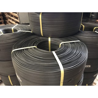 100m dây đai PP size 15mm dày 1mm (1,6kg)