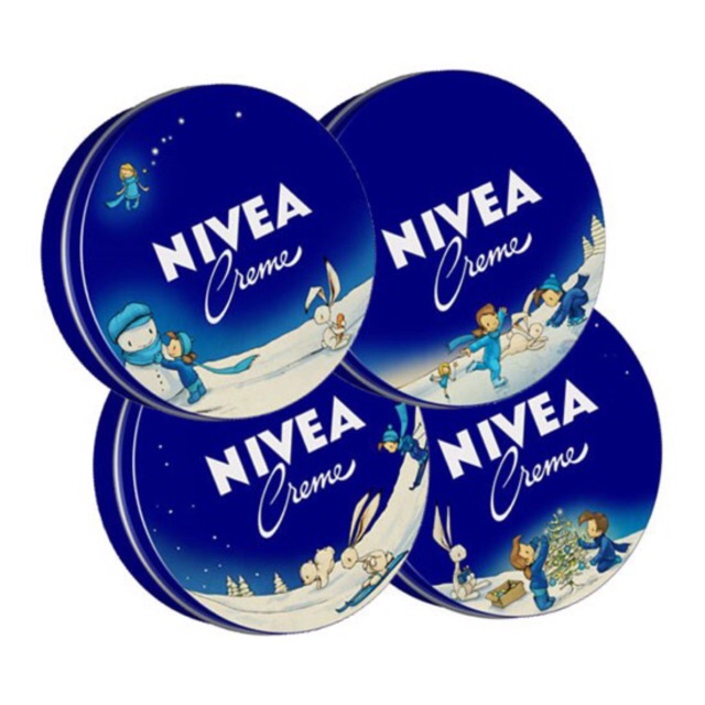 Kem dưỡng Nivea Creme 30ml