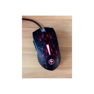 Chuột Lightning GX-688 Chuột game có led