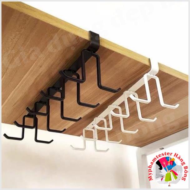 Giá cheo đồ nhà bếp môi thìa cốc chén đa năng